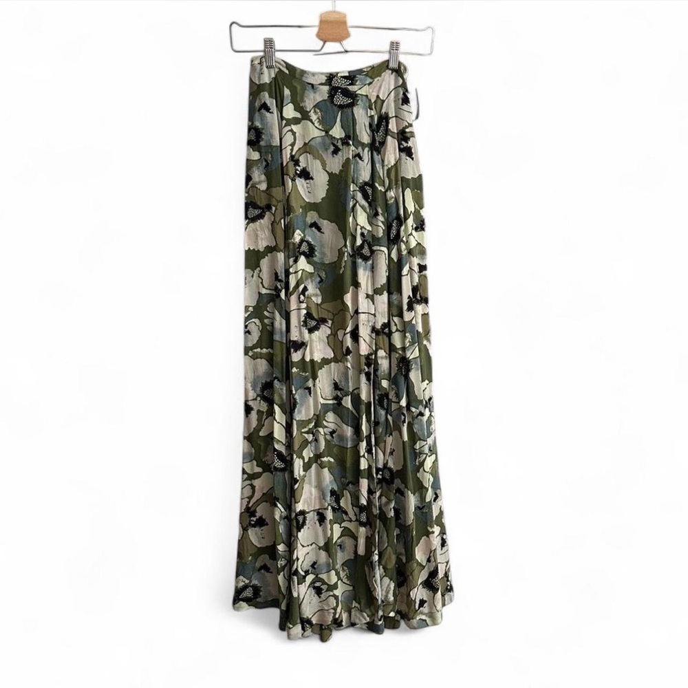Vintage Free People Maxi Skirt